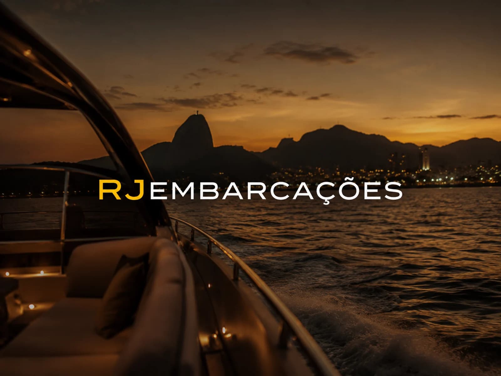 Private nautical atmosphere